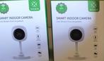 smart indoor camera, Kinderen en Baby's, Babyfoons, Ophalen, Nieuw, Camera
