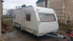 Te koop Burstner caravan, Particulier, Mover