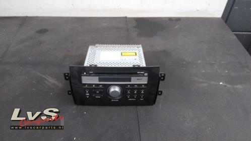 Radio CD Speler van een Suzuki SX-4, Auto-onderdelen, Elektronica en Kabels, Suzuki, Gebruikt, 3 maanden garantie, Ophalen of Verzenden