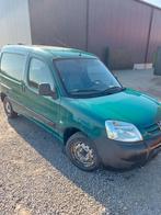 Peugeot Partner, Auto's, Voorwielaandrijving, Zwart, 4 cilinders, 1600 cc