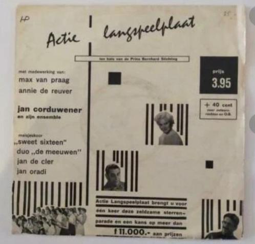 Vinyl 10" Pop Nederland Orkest Prins Bernhard Stichting, Cd's en Dvd's, Vinyl | Nederlandstalig, Pop, 10 inch, Ophalen of Verzenden