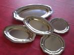 Plat à apéro ou autres X 6 pièces Vintage, Overige materialen, Gebruikt, Overige typen, Ophalen of Verzenden