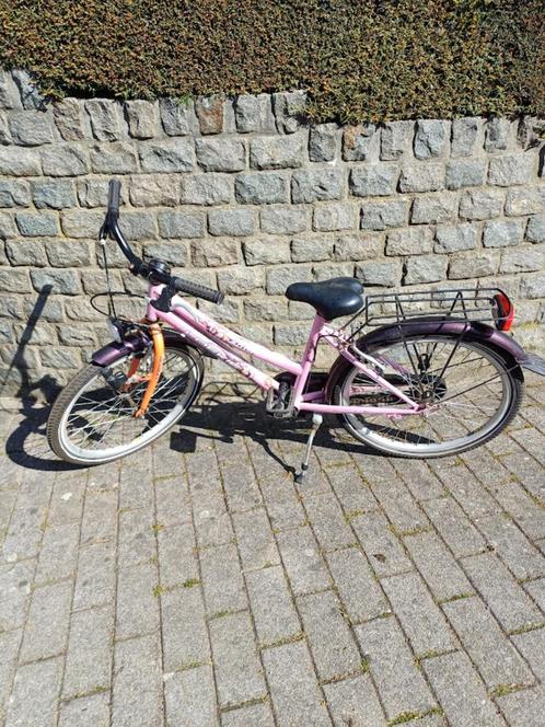 Fietsen, Fietsen en Brommers, Fietsen | Heren | Herenfietsen, Gebruikt, Overige merken, Versnellingen, Ophalen