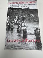Lucas Catherine - Des tranchées en Afrique, Enlèvement ou Envoi, Utilisé, Lucas Catherine