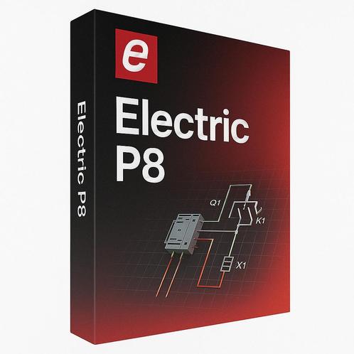 EPLAN Electric P8, Computers en Software, Office-software, Nieuw, Windows, Ophalen