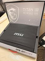 MSI Titan 18 HX A14VIG RTX 4090  14900HX 64GB RAM, Computers en Software, Windows Laptops, 14900HX, 64 GB of meer, Ophalen of Verzenden