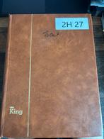 Postzegelalbum 2H27, Ophalen of Verzenden