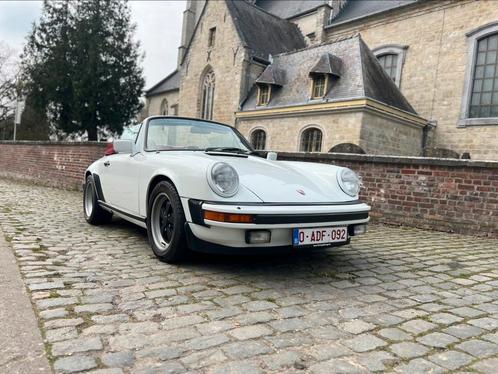 Porsche 911SC - Matching Numbers - Motor gereviseerd!, Auto's, Porsche, Particulier, Benzine, Cabriolet, 2 deurs, Handgeschakeld