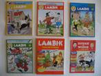 Lambik lotje , Willy Vandersteen, Boeken, Stripverhalen, Meerdere stripboeken, Ophalen of Verzenden, Zo goed als nieuw