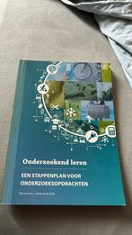 Cyrilla van der Donk - Onderzoekend leren, Cyrilla van der Donk; Bas van Lanen, Néerlandais