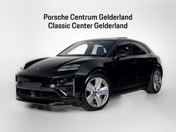 Porsche Macan Turbo beschikbaar voor biedingen