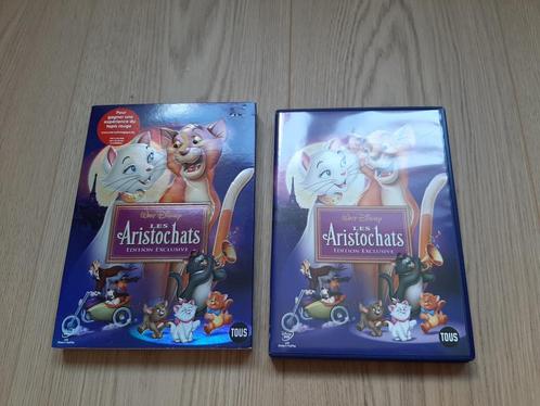 Disney Aristocats, Cd's en Dvd's, Dvd's | Kinderen en Jeugd, Nieuw in verpakking, Ophalen of Verzenden