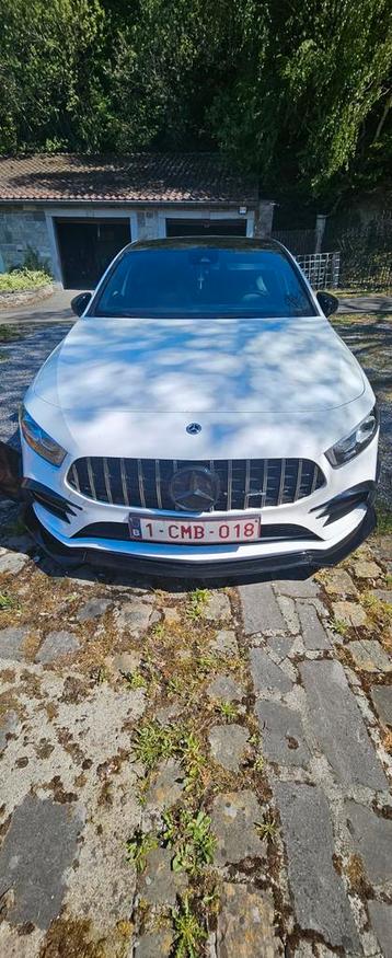 A200, Autos, Classe A, Achat, Toit panoramique, 5 portes