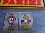 AUTOCOLLANTS DE FOOTBALL PANINI COUPE DU MONDE 86 EMBLÈMES D, Enlèvement ou Envoi