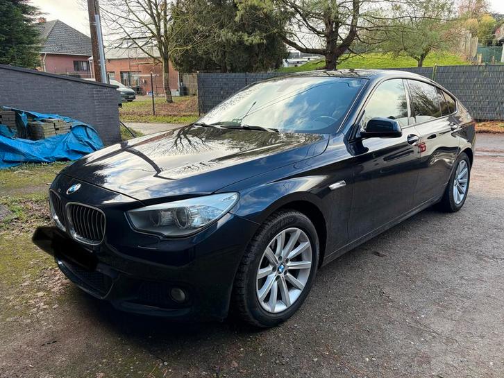 BMW 520d GT Pack M, Autos, BMW, Particulier, Série 5 GT, ABS, Caméra de recul, Airbags, Air conditionné, Bluetooth, Ordinateur de bord