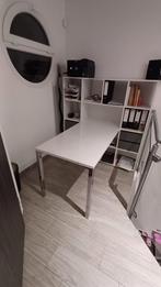 Bureau + kallax, Maison & Meubles, Enlèvement, Bureau