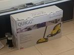 Quigg stoomreiniger, Ophalen, Zo goed als nieuw, Stoomreiniger