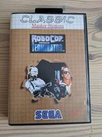 Robocop Vs Terminator Sega Master System (Classic Version), Consoles de jeu & Jeux vidéo, Enlèvement ou Envoi, Comme neuf, Master System