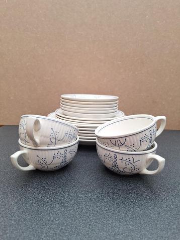 Lot vaisselle Boch Copenhague beschikbaar voor biedingen