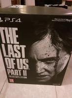 Ps4 , The Last of us II Collector's edition, Games en Spelcomputers, Games | Sony PlayStation 4, Ophalen, Gebruikt, Overige genres