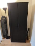 IKEA 2-deurs kledingkast, Huis en Inrichting, Ophalen, Zo goed als nieuw