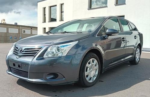 Toyota Avensis 2.0d4d Euro 5, 158000km prêt à immatriculer, Auto's, Toyota, Particulier, Avensis, ABS, Airbags, Airconditioning