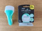 Wilkinson Intuition scheermes met 6 navullingen, Ophalen, Zo goed als nieuw, Overige typen