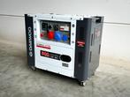Daewoo Power DDAE10500DSE-3G Diesel Aggregaat / generator, Démarrage électrique, 5 à 10 kVA, Envoi, Huile diesel