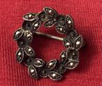 Vintage broches, Antiek en Kunst, Ophalen of Verzenden, Zilver