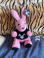 Knuffel playboy, Kinderen en Baby's, Speelgoed | Knuffels en Pluche, Ophalen, Zo goed als nieuw, Konijn
