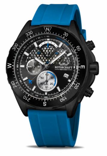 ROTORCRAFT TRACK SPORT CHRONO T.W.V.499€! 💯%NIEUW! beschikbaar voor biedingen