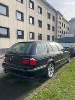 Bmw 540i, Auto's, Automaat, Zwart, Break, Particulier
