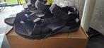 Heren sandalen Jack Wolfskin maat 42 antraciet, Ophalen, Zo goed als nieuw, Sandalen