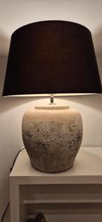 Keramische  tafellamp, Huis en Inrichting, Lampen | Tafellampen, Ophalen