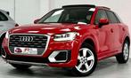 Audi Q2 1.4 TFSI - GARANTIE 12 MOIS -GPS-PANORAMIQUE-XENON, Te koop, Benzine, 1340 kg, Xenon verlichting