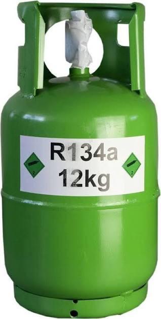 Koelgas R32 (12 kg) en R410 (10 kg) beschikbaar beschikbaar voor biedingen