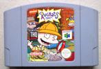 Rugrats Treasure Hunt voor de Nintendo 64, Enlèvement ou Envoi, Utilisé