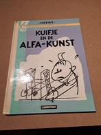 Kuifje en de Alfa kunst, Boeken, Stripverhalen, Eén stripboek, Ophalen, Gelezen, Herge