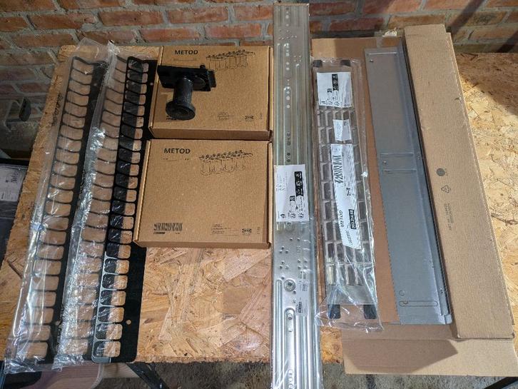 IKEA METOD keuken ongebruikte artikelen, Huis en Inrichting, Keuken | Keukenelementen, Nieuw, Ophalen