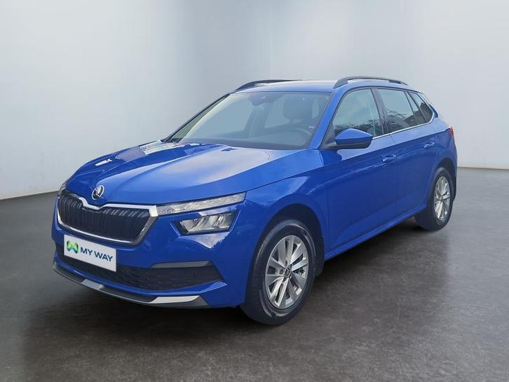 Skoda Kamiq Ambition*Boite auto*, Autos, Skoda, Entreprise, Kamiq, Bluetooth, Ordinateur de bord, Verrouillage central, Air conditionné automatique