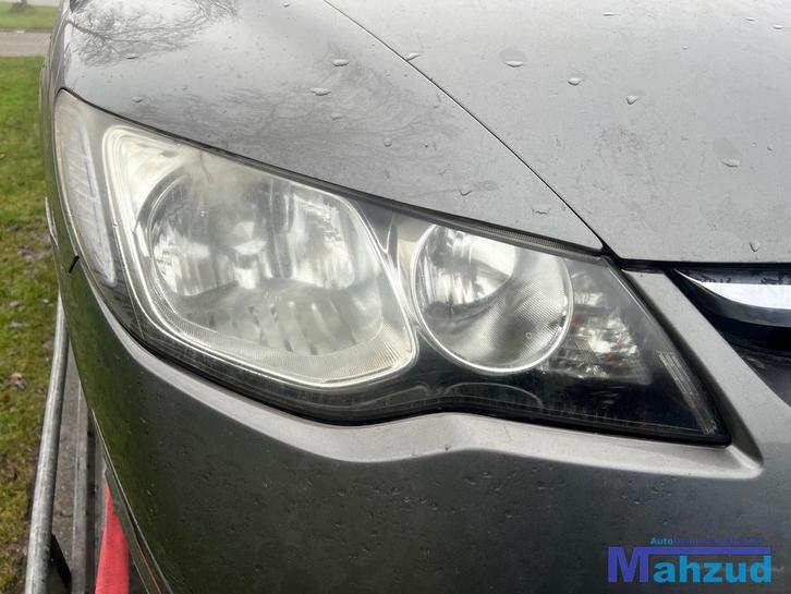 HONDA CIVIC 1.3 IMA Hybrid rechts koplamp 2005-2013, Auto-onderdelen, Verlichting, Honda, Gebruikt, Ophalen of Verzenden