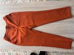 Broek (Dames), Kleding | Dames, Broeken en Pantalons, Only, Nieuw, Oranje, Lang