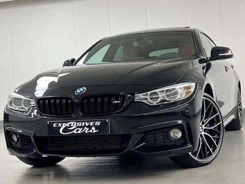 BMW 4 Serie 435 DAS GRANCOUPE ! X-DRIVE ! PACK M PERFORMANCE, Autos, BMW, Entreprise, Achat, Série 4 Gran Coupé, 4x4, ABS, Airbags