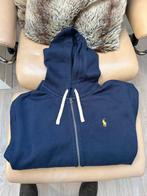 Polo Ralph Lauren sweatshirt in blauw maat L, Kleding | Heren, Ophalen of Verzenden, Blauw