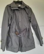 Grijze tussenjas met kap en zakken, Vêtements | Femmes, Vestes | Été, Taille 38/40 (M), Gris, Enlèvement ou Envoi, Revolution