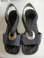 Rieker dames sandalen zwart maat 38, Kleding | Dames, Schoenen, Overige typen, Ophalen of Verzenden, Zo goed als nieuw