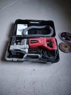 Rainureuse, Enlèvement, Comme neuf