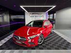 Mercedes-Benz A-CLASS 180 A 180 d AMG // Burmester // LED //, Auto's, Automaat, 1935 kg, Gebruikt, 4 cilinders