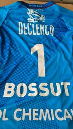 Ondertekend Tshirt zulte Waregem Bossut S, Ophalen of Verzenden, Zo goed als nieuw, Shirt