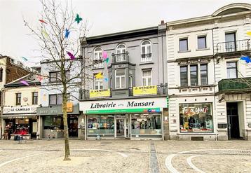 Commerce à vendre à La Louvière, 3 chambres, Overige soorten, 48028 kWh/jaar, 3 kamers, 273 kWh/m²/jaar